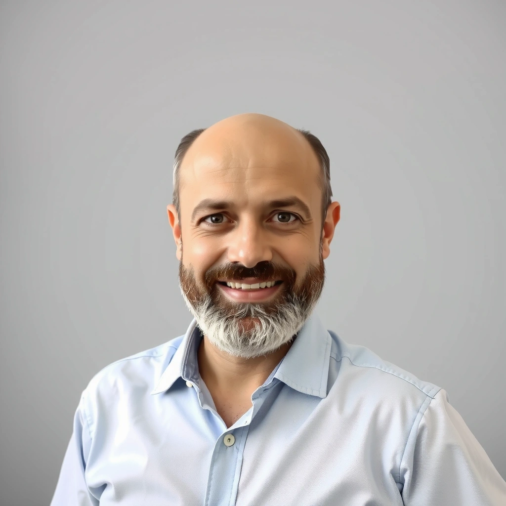 Ritratto di Giovanni Bianchi, cliente soddisfatto