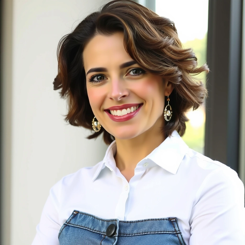 Ritratto di Laura Verdi, cliente soddisfatta